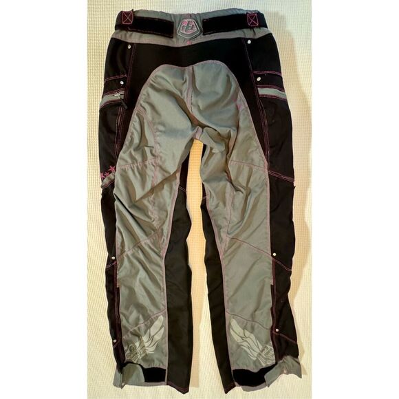 Troy Lee Designs TLD Girl  Rev Dirt Bike Off-Road Riding Pants Girls 7/8 - Picture 2 of 8